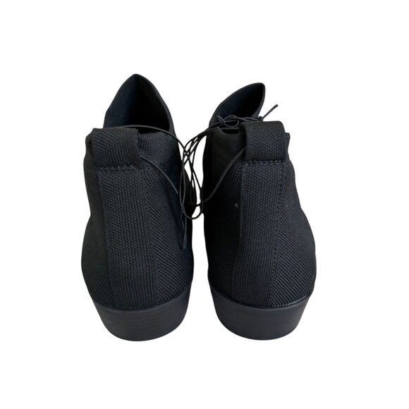 TORRID Black Stretch Ankle Booties Boots Size 10WW NEW NWOT - Picture 9 of 9